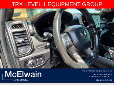2023 RAM 1500 TRX Crew Cab 4x4 5'7" Box