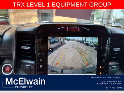 2023 RAM 1500 TRX Crew Cab 4x4 5'7" Box