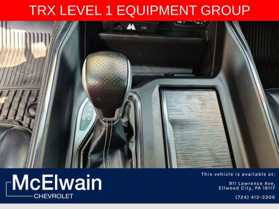 2023 RAM 1500 TRX Crew Cab 4x4 5'7" Box