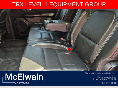 2023 RAM 1500 TRX Crew Cab 4x4 5'7" Box