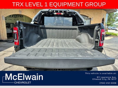 2023 RAM 1500 TRX Crew Cab 4x4 5'7" Box