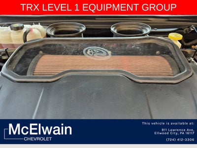 2023 RAM 1500 TRX Crew Cab 4x4 5'7" Box