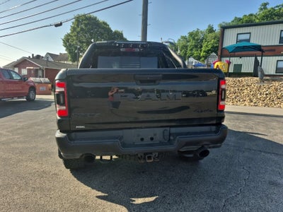 2023 RAM 1500 TRX Crew Cab 4x4 5'7" Box