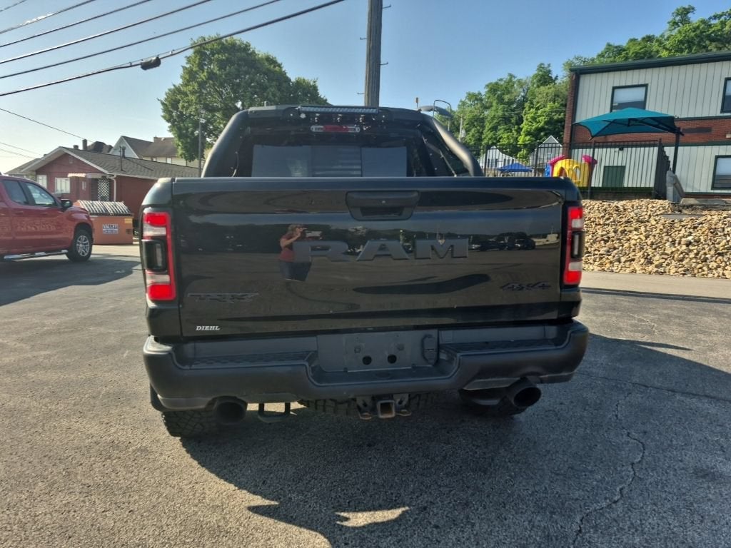 2023 RAM 1500 TRX Crew Cab 4x4 5'7" Box