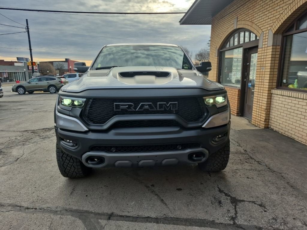 2021 RAM 1500 TRX