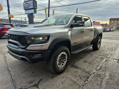 2021 RAM 1500 TRX