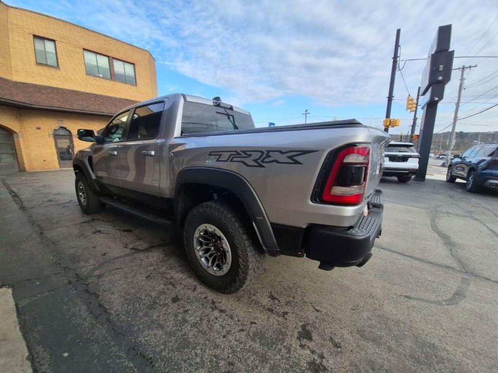 2021 RAM 1500 TRX