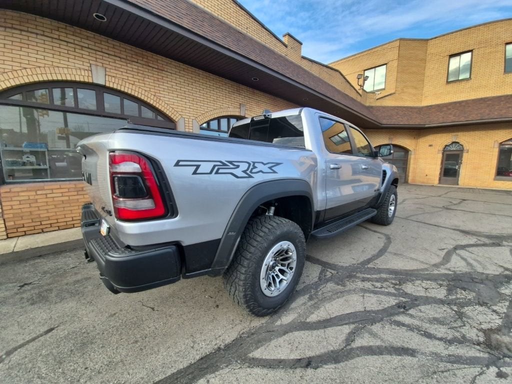 2021 RAM 1500 TRX