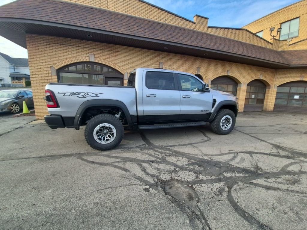 2021 RAM 1500 TRX