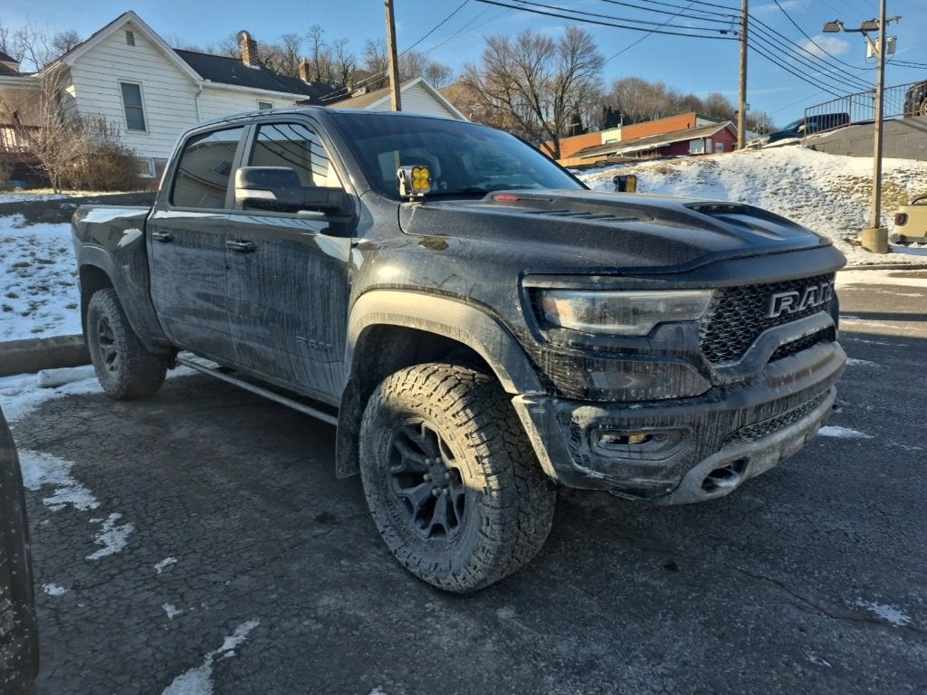 2022 RAM 1500 TRX