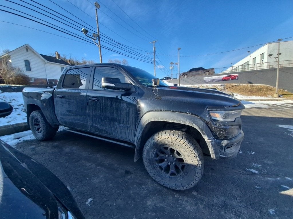 2022 RAM 1500 TRX