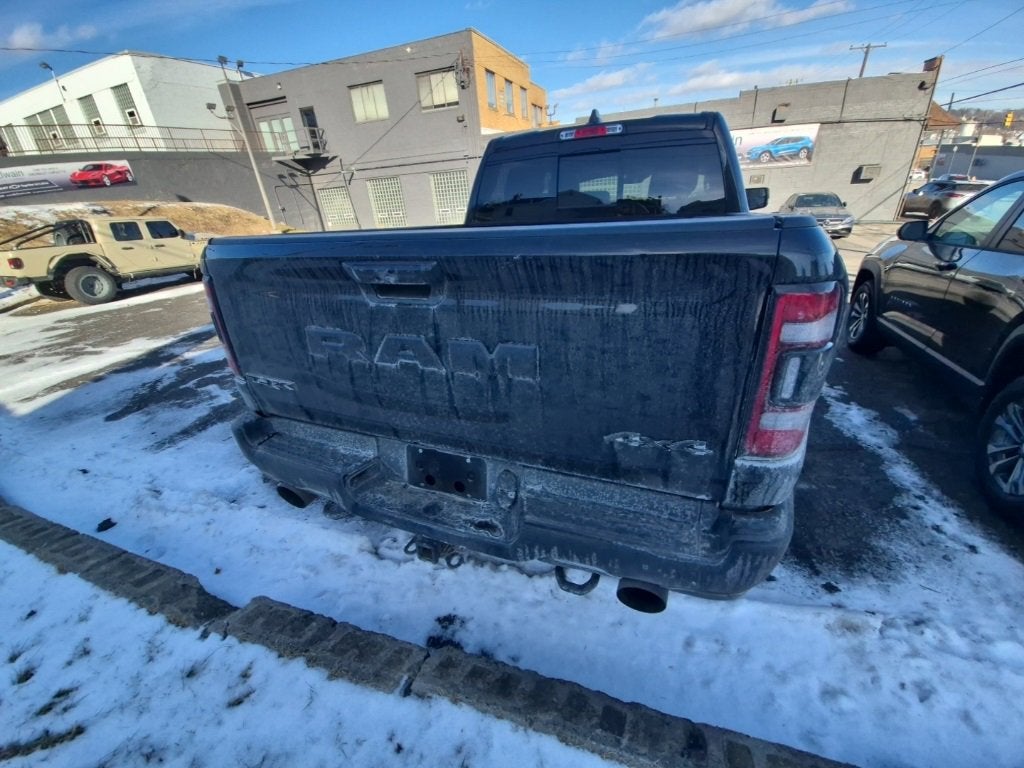 2022 RAM 1500 TRX
