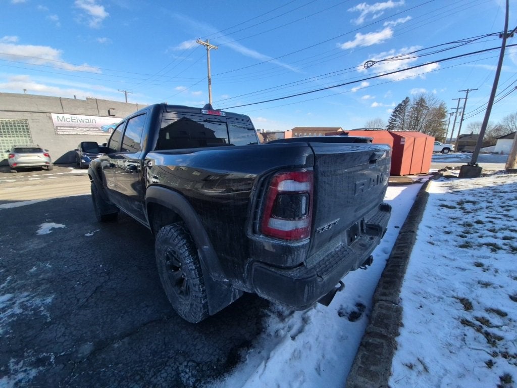 2022 RAM 1500 TRX
