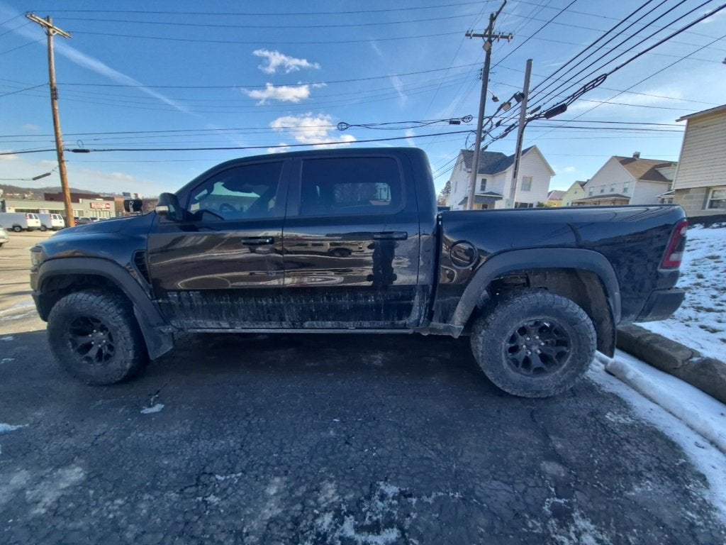 2022 RAM 1500 TRX