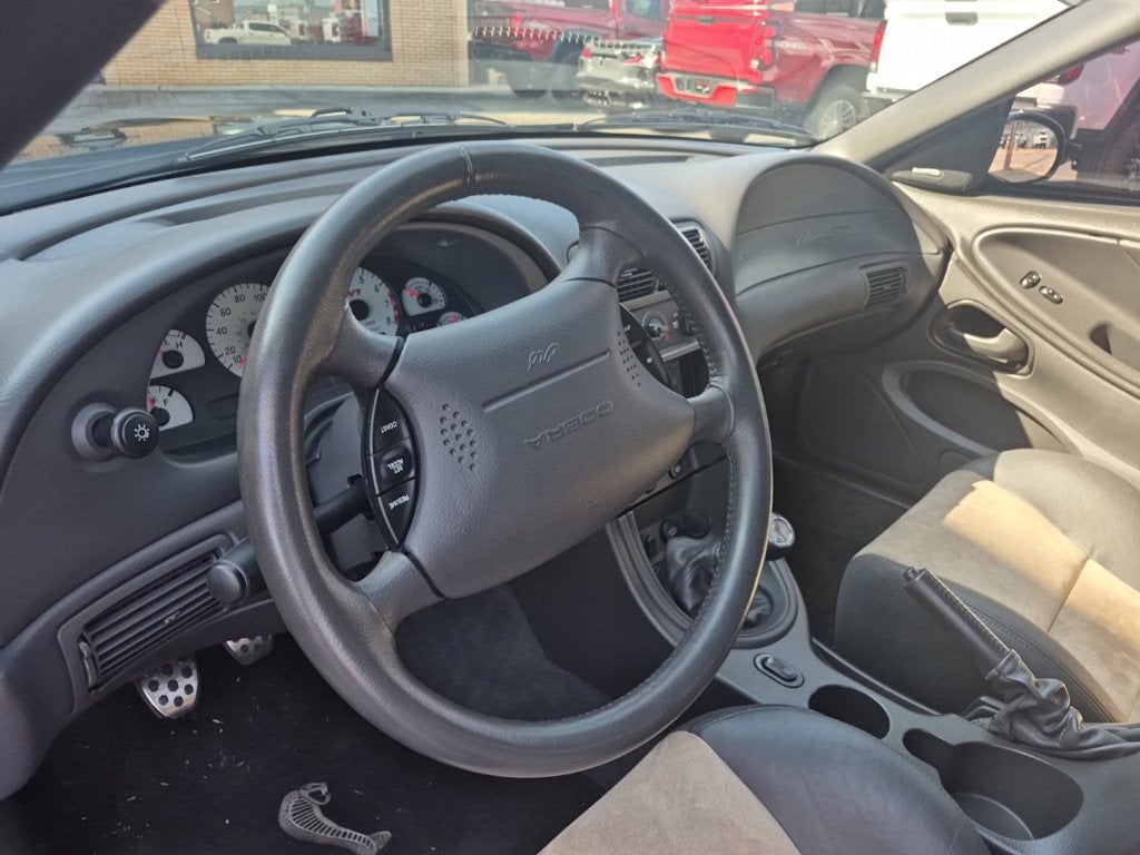 2003 Ford Mustang SVT Cobra