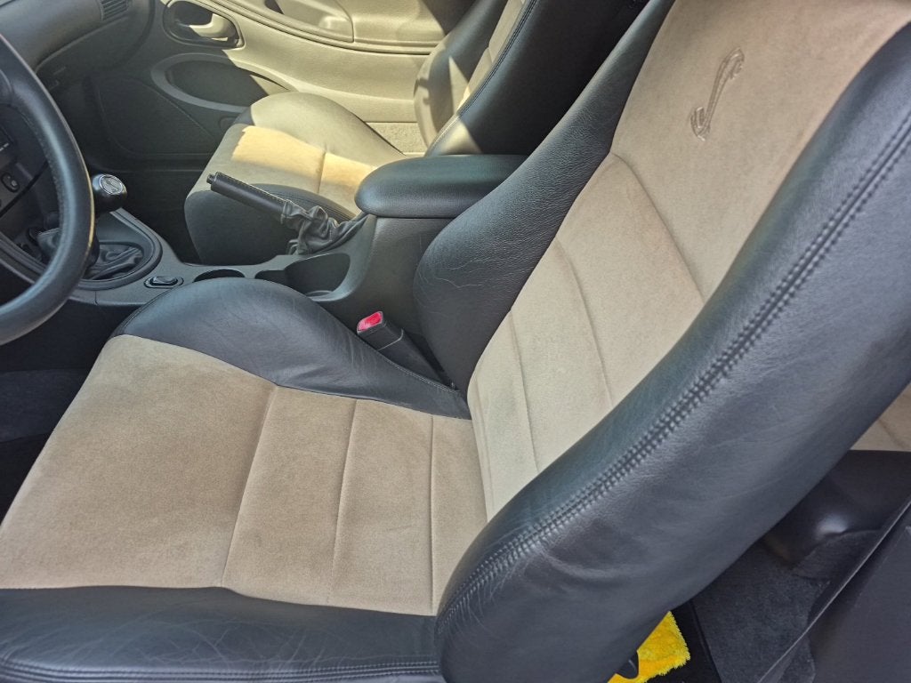2003 Ford Mustang SVT Cobra