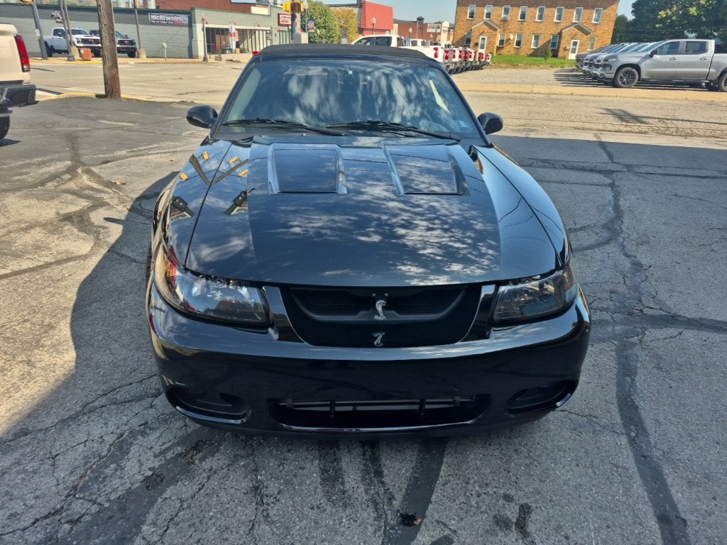 2003 Ford Mustang SVT Cobra