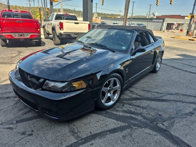 2003 Ford Mustang SVT Cobra