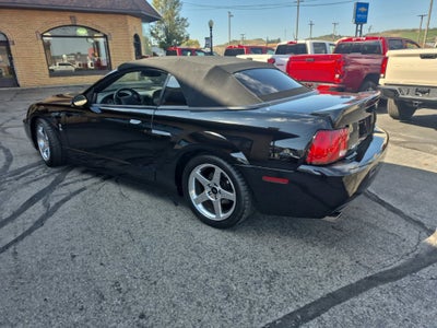 2003 Ford Mustang SVT Cobra