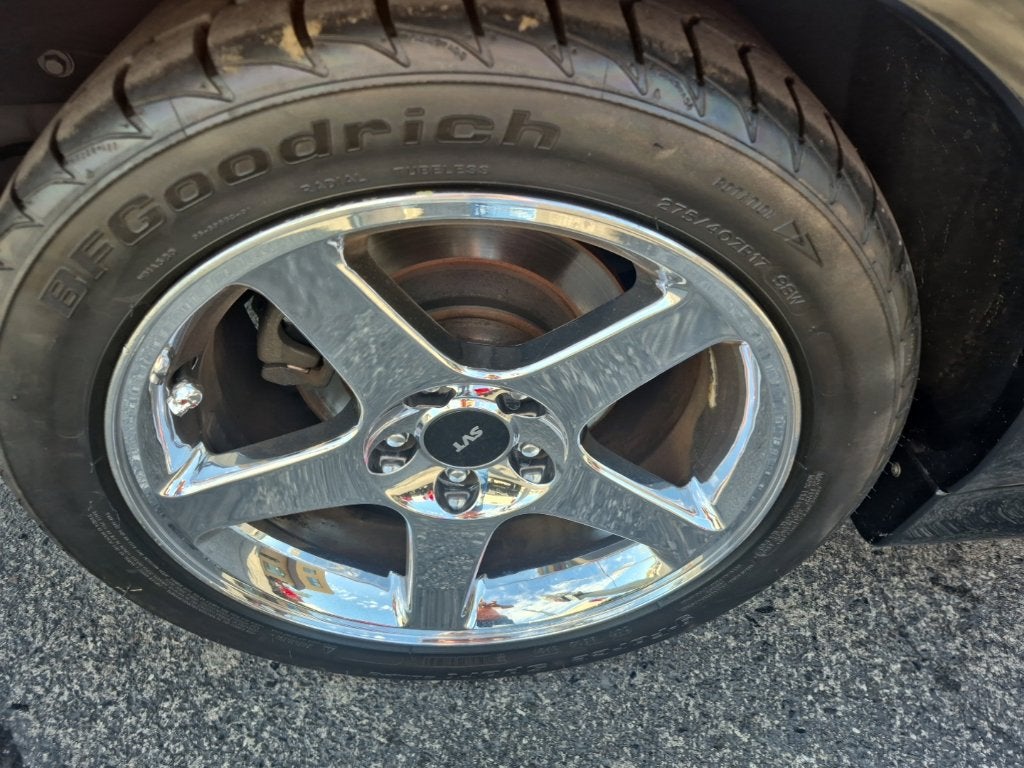 2003 Ford Mustang SVT Cobra