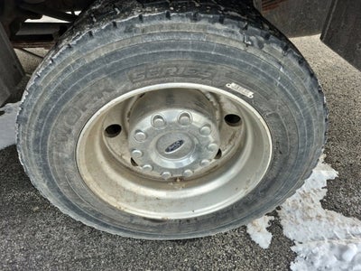 2021 Ford Super Duty F-550 DRW XL