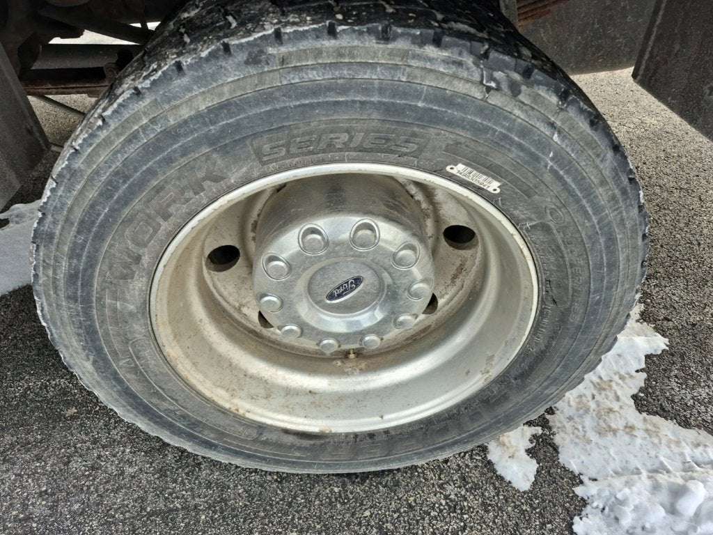 2021 Ford Super Duty F-550 DRW XL