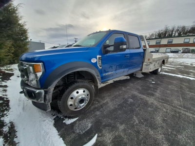2021 Ford Super Duty F-550 DRW XL