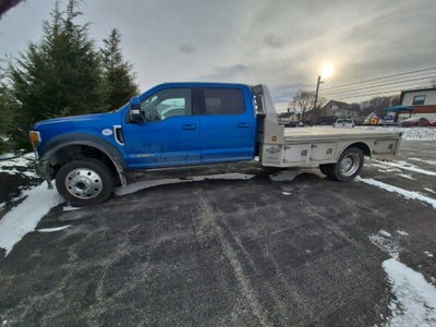2021 Ford Super Duty F-550 DRW XL