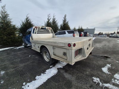 2021 Ford Super Duty F-550 DRW XL