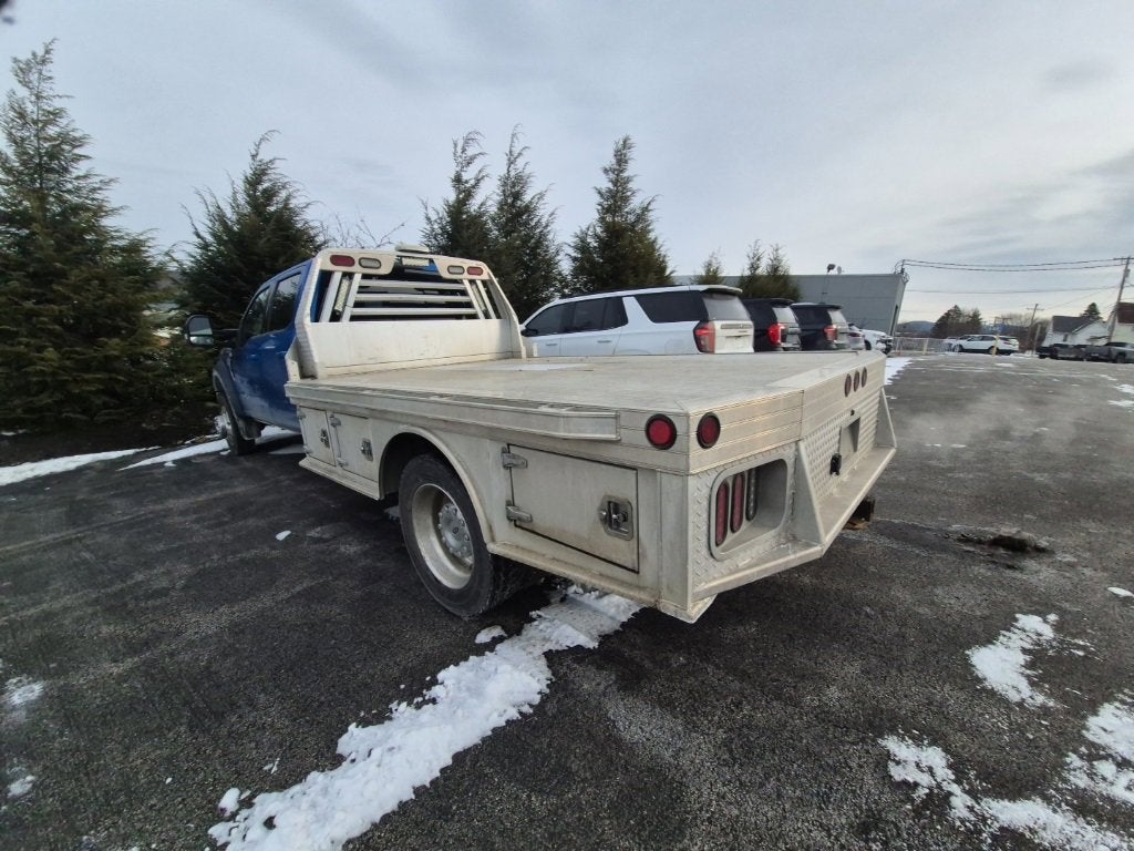 2021 Ford Super Duty F-550 DRW XL