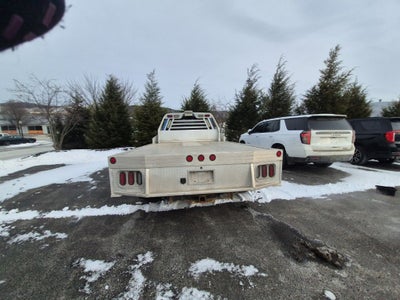 2021 Ford Super Duty F-550 DRW XL