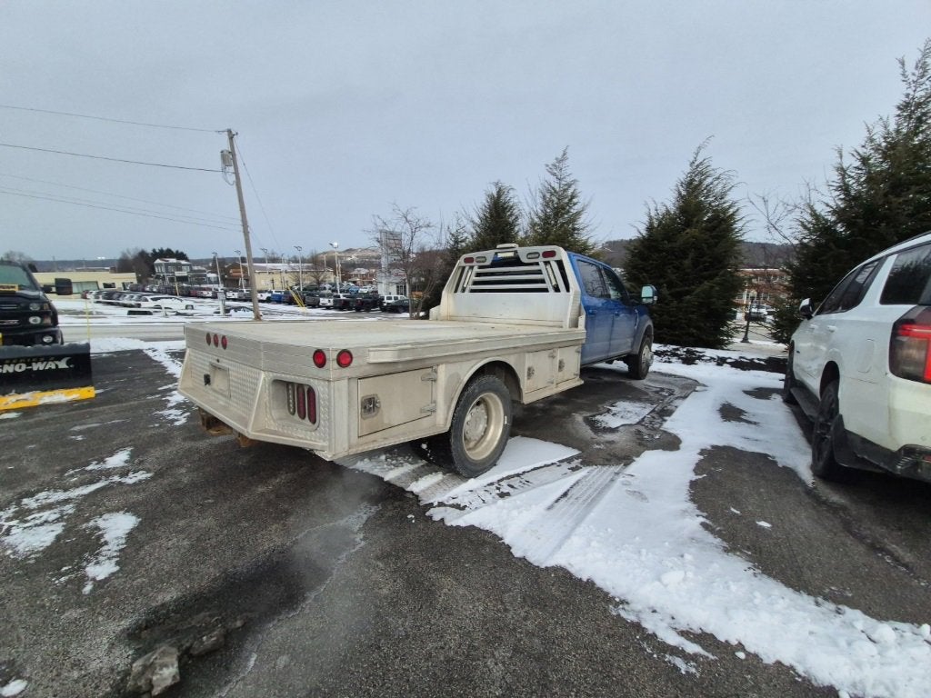 2021 Ford Super Duty F-550 DRW XL
