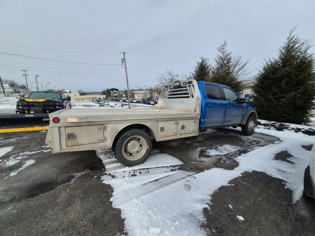 2021 Ford Super Duty F-550 DRW XL