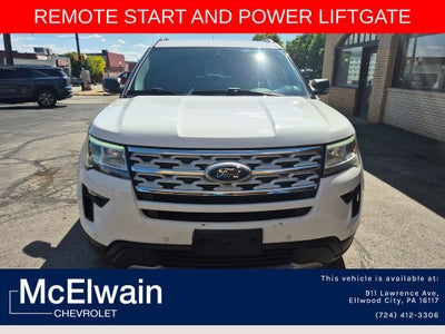 2019 Ford Explorer XLT