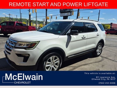 2019 Ford Explorer XLT