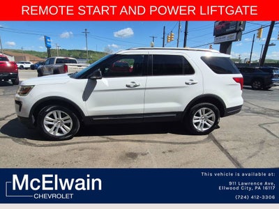 2019 Ford Explorer XLT