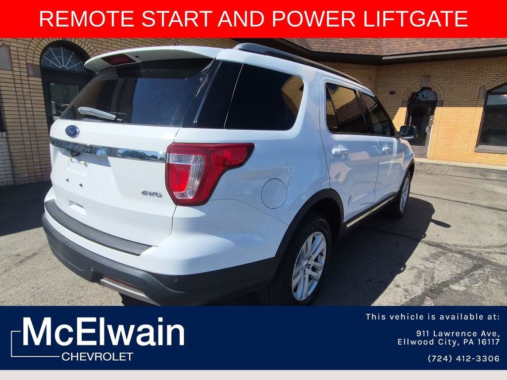 2019 Ford Explorer XLT