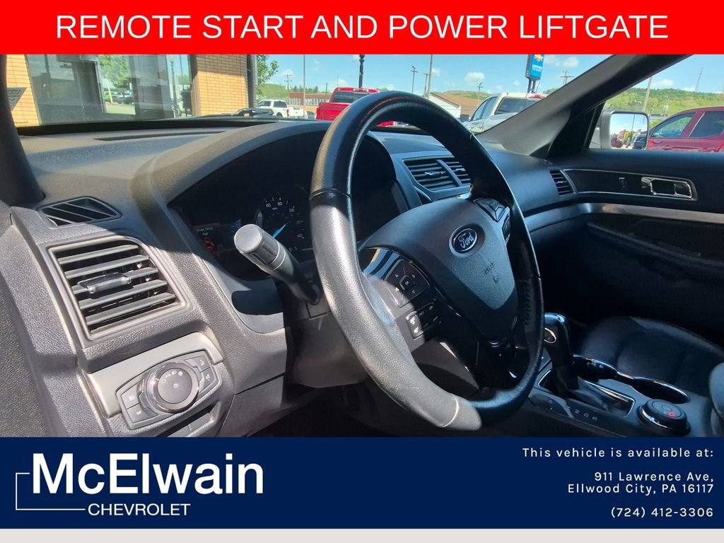 2019 Ford Explorer XLT