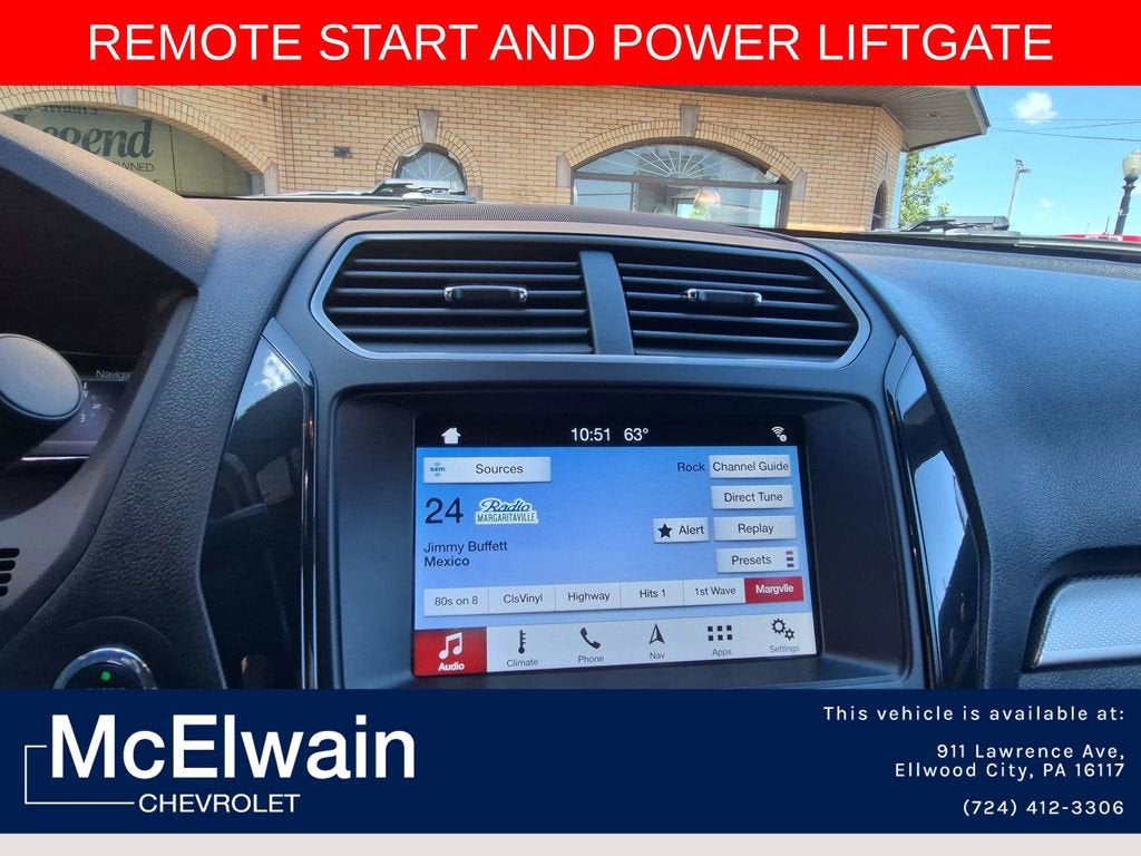 2019 Ford Explorer XLT