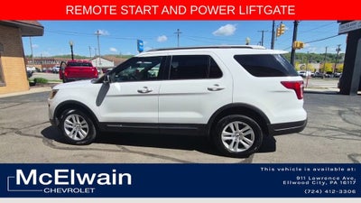 2019 Ford Explorer XLT