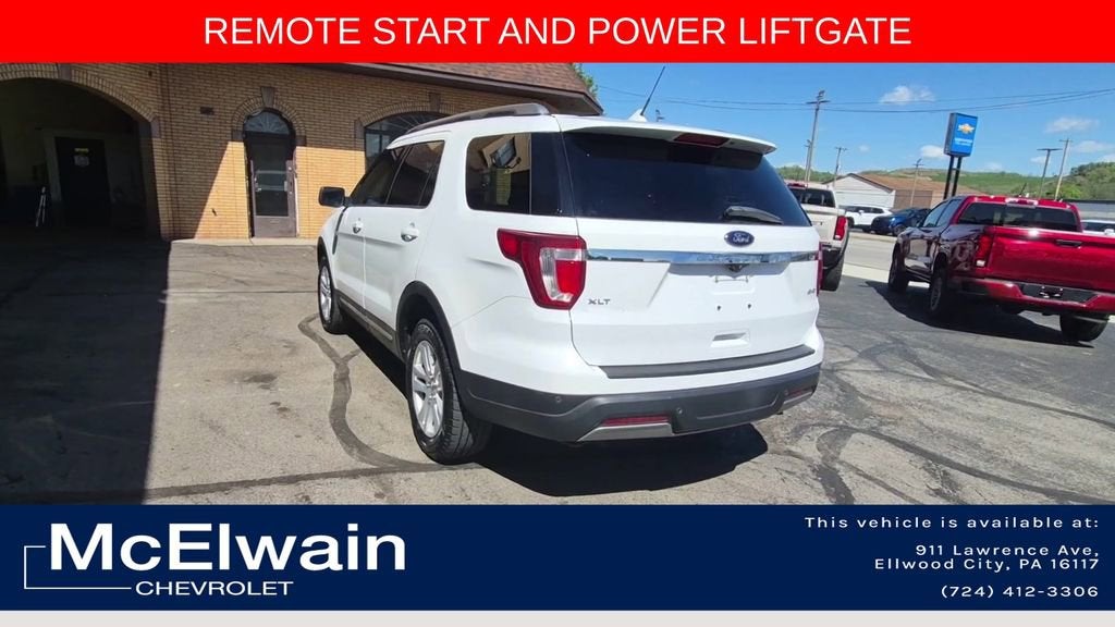 2019 Ford Explorer XLT