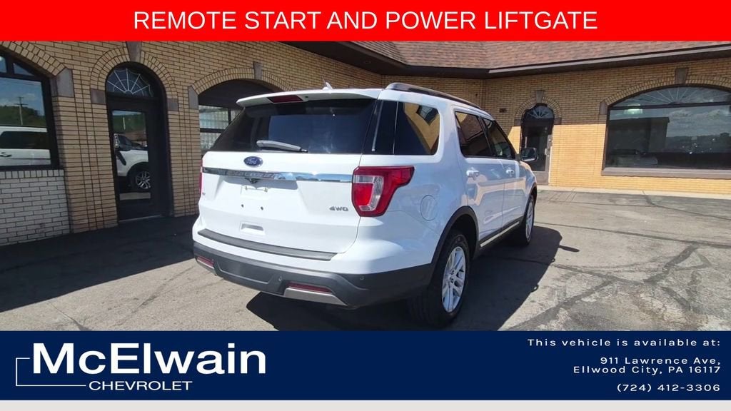 2019 Ford Explorer XLT