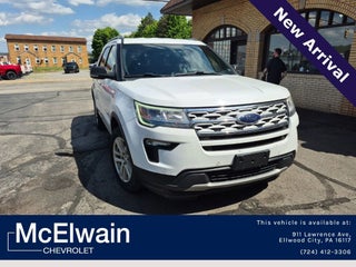 2019 Ford Explorer XLT