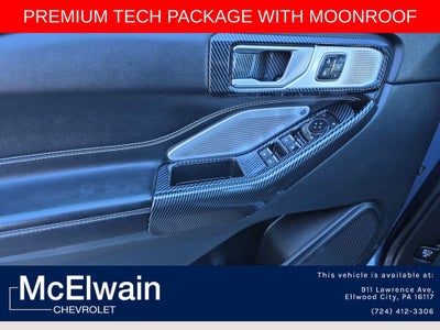 2021 Ford Explorer ST