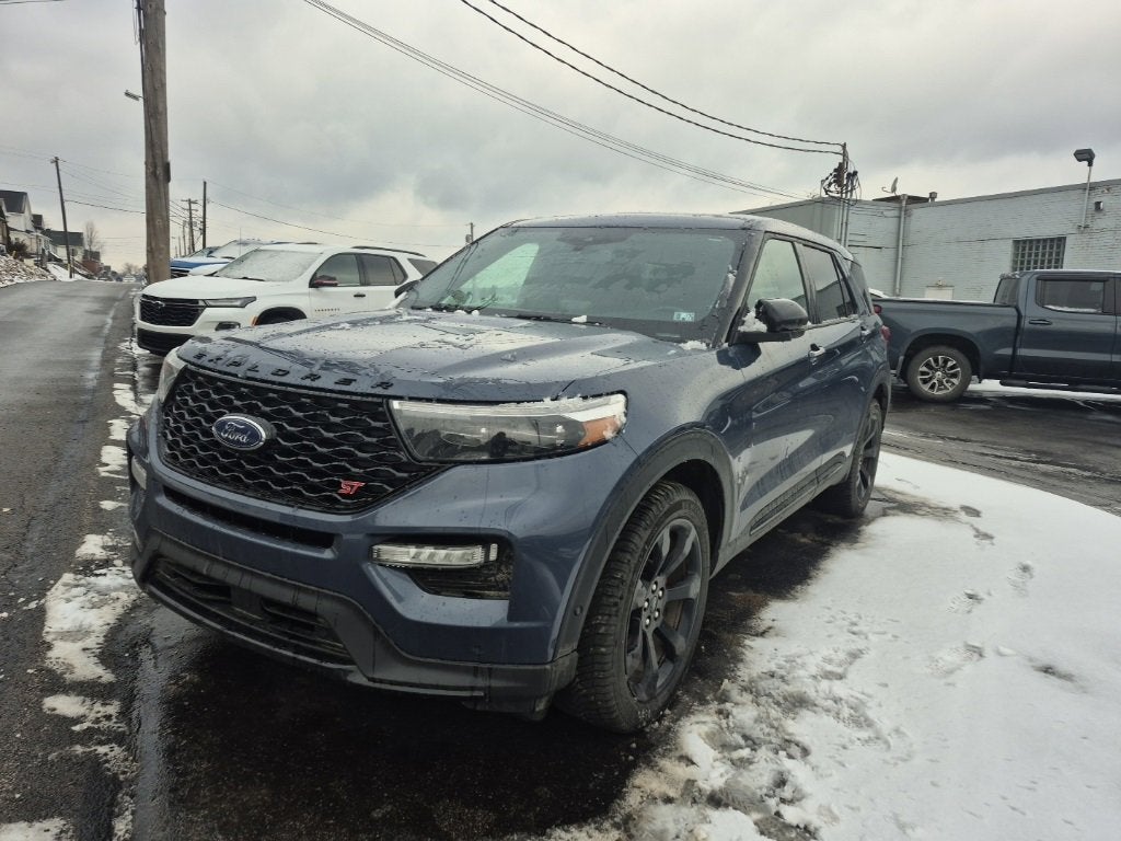 2021 Ford Explorer ST