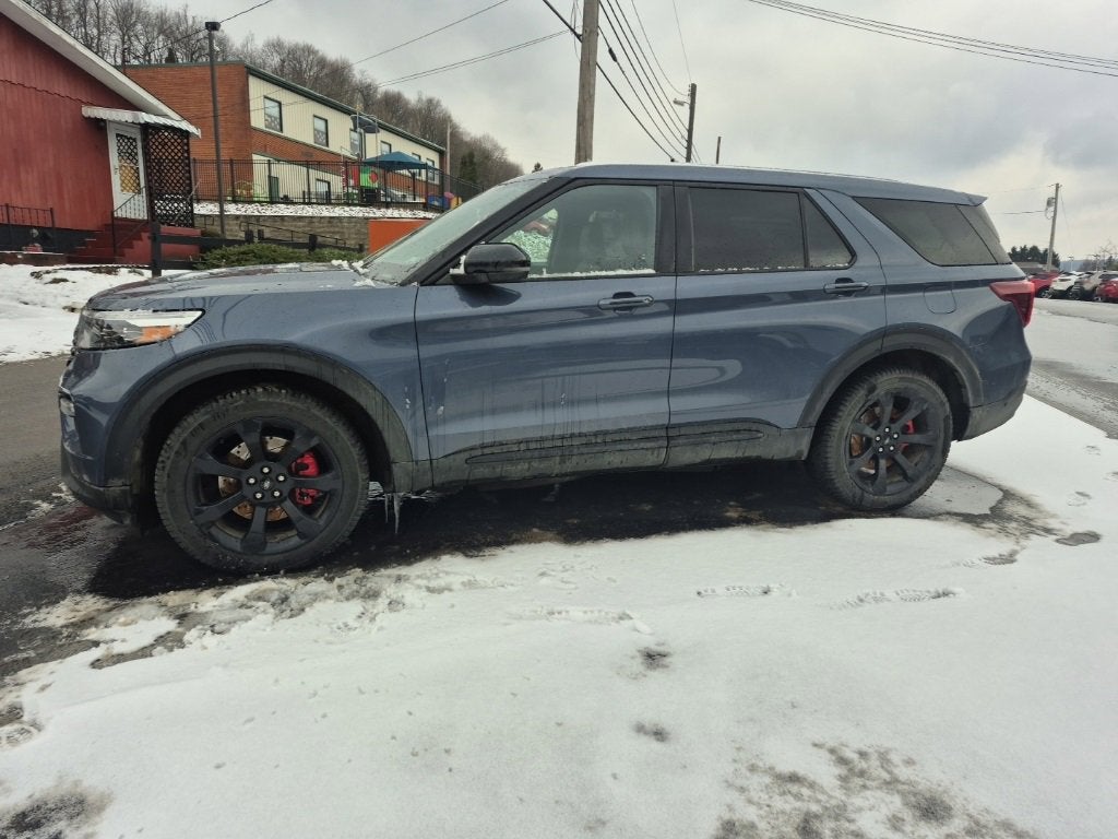 2021 Ford Explorer ST