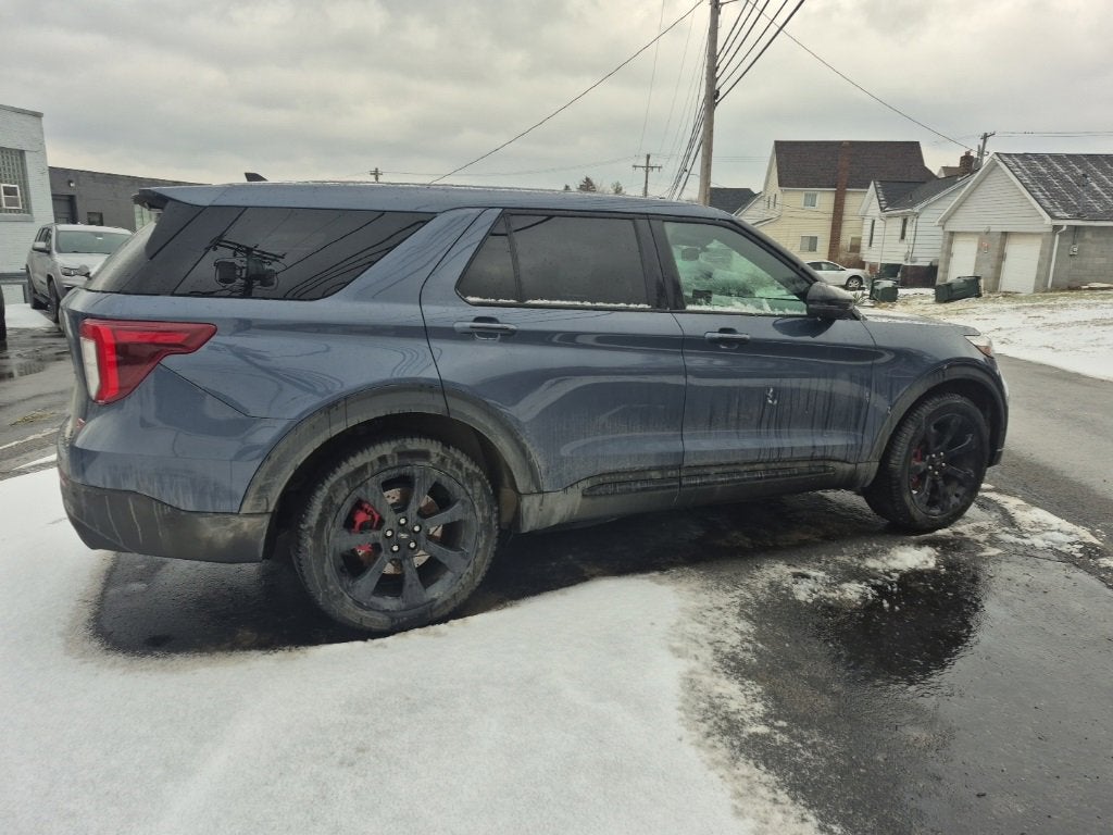 2021 Ford Explorer ST