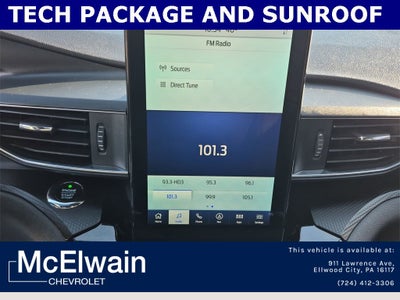 2021 Ford Explorer ST