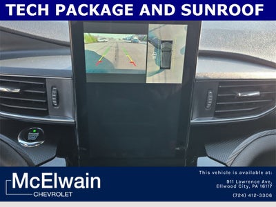 2021 Ford Explorer ST