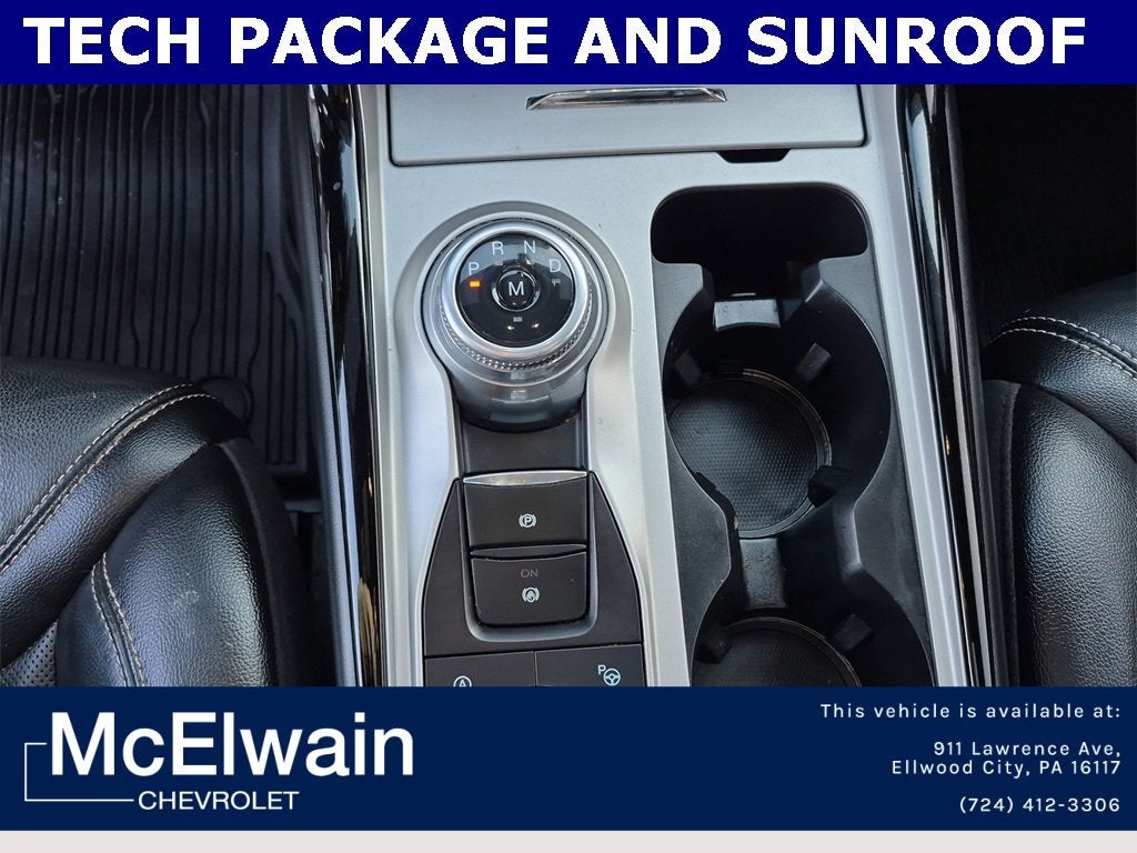 2021 Ford Explorer ST